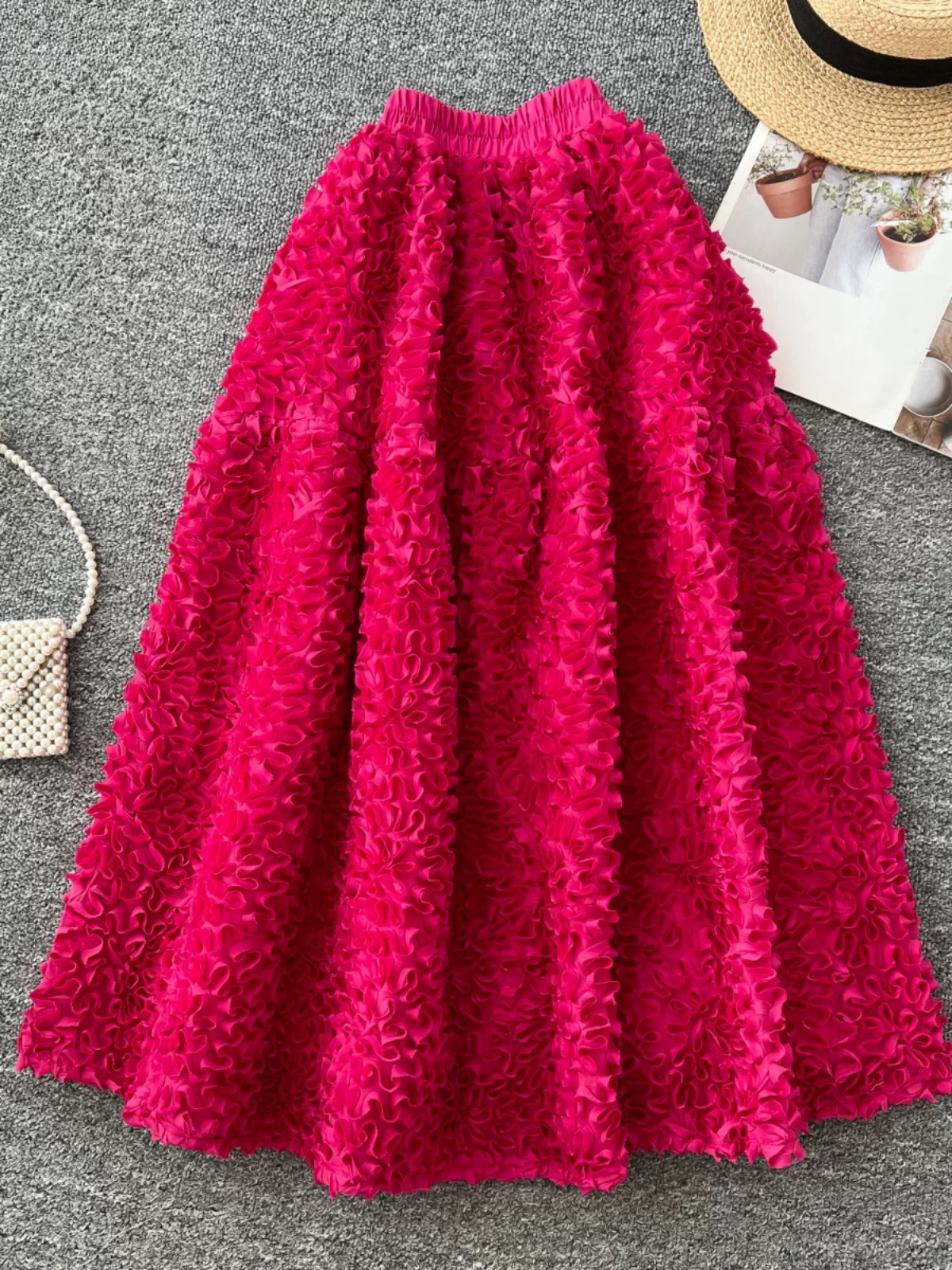 Not settling for less skirt FS111 images